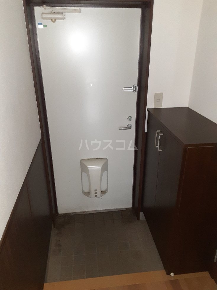 8/30 玄関