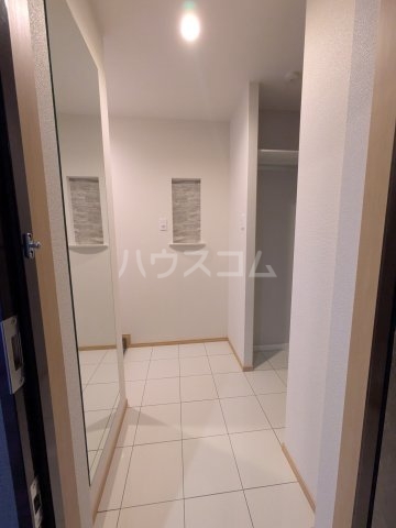 7/30 玄関