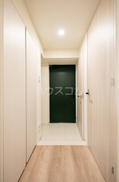 6/20 玄関
