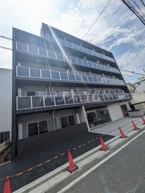3/8 外観