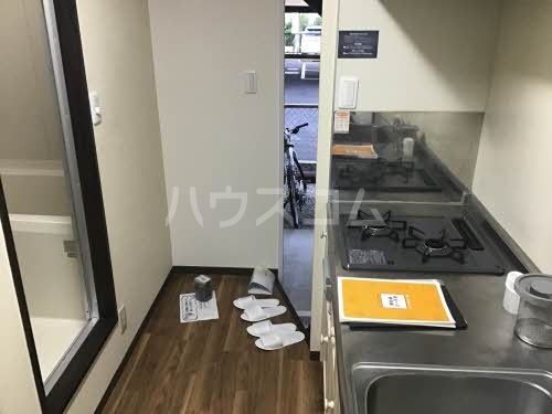 6/21 玄関
