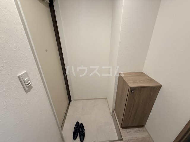 8/30 玄関