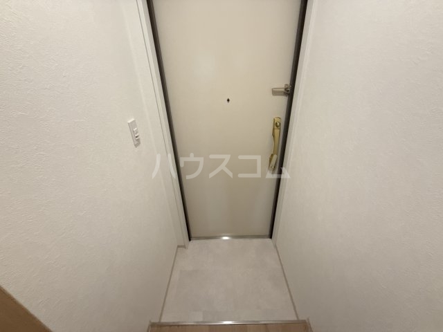 10/30 玄関