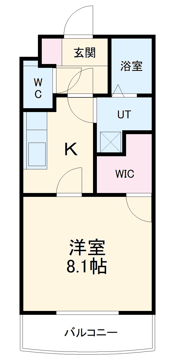 2/30 間取