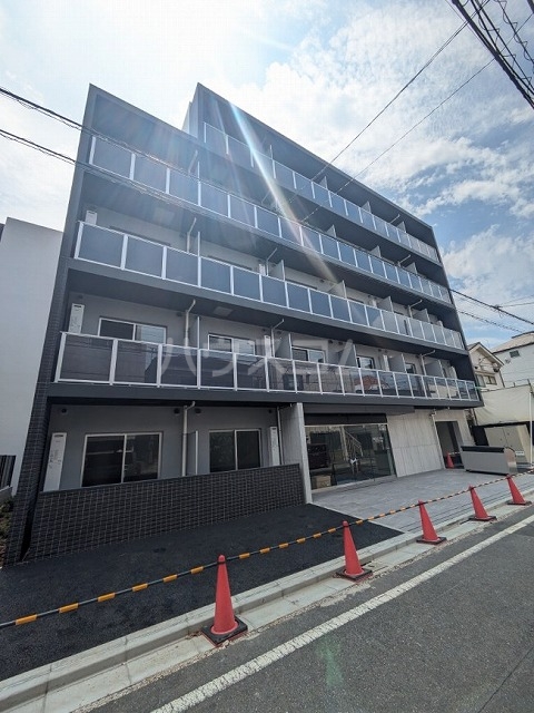 1/5 外観