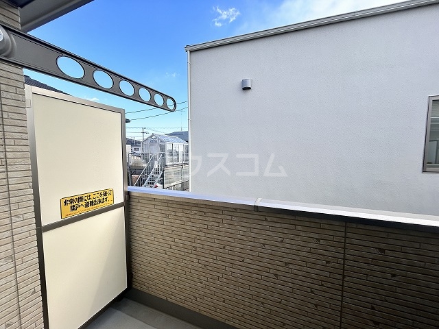 23/30 バルコニー