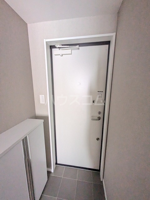 15/30 玄関