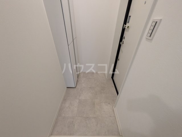 10/30 玄関