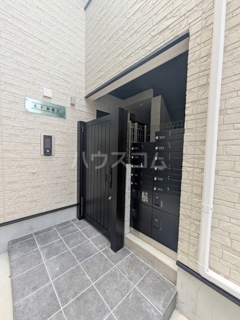 6/16 エントランス