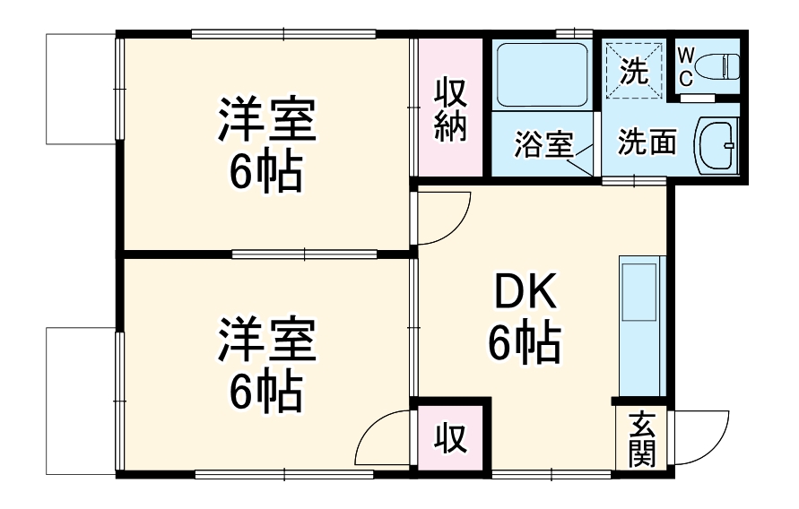 1/11 間取