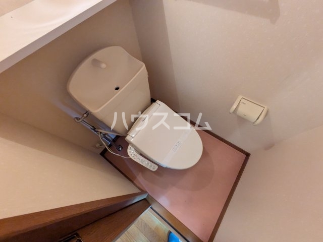13/30 トイレ