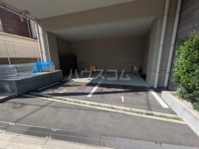 29/30 駐車場