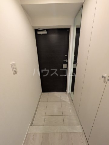9/30 玄関