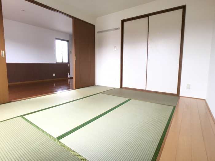 寝室