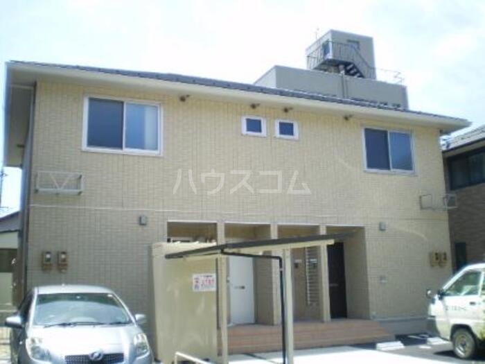 3/4 駐車場