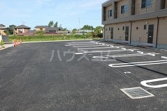 3/5 駐車場