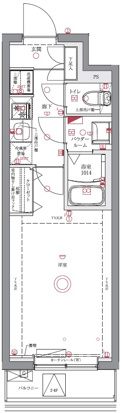 2/21 間取