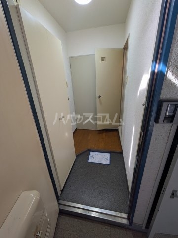 7/20 玄関