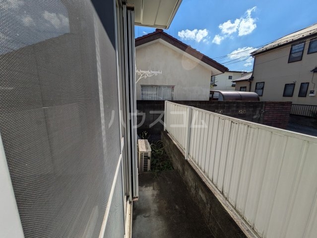 23/30 バルコニー
