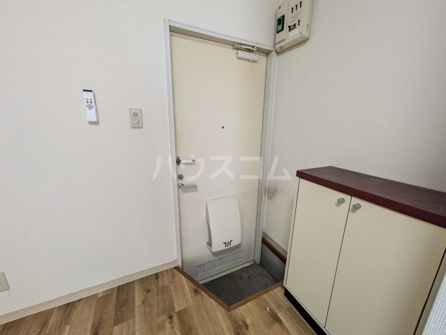 12/30 玄関