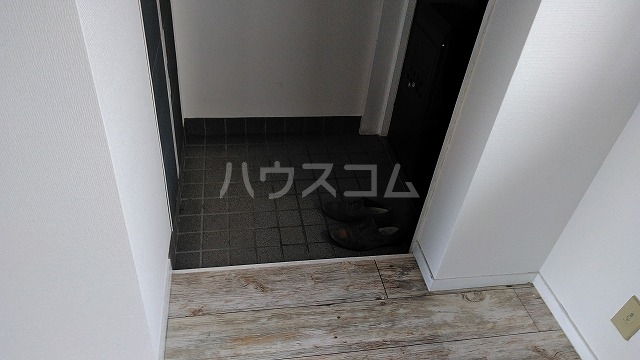 6/26 玄関