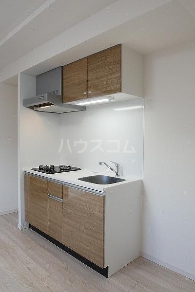 8/17 キッチン