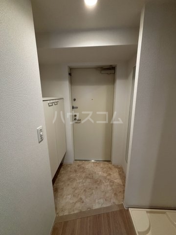 10/30 玄関