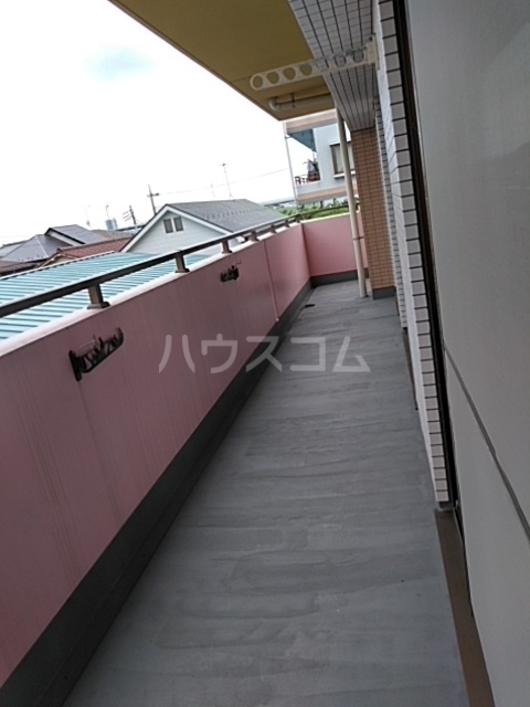 21/30 バルコニー