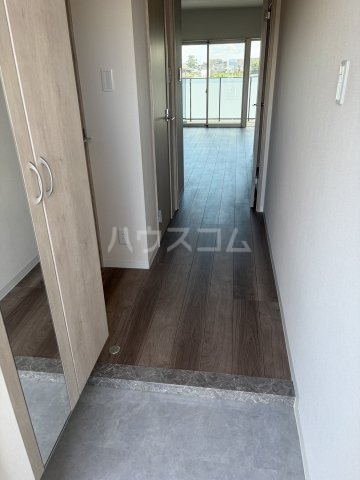 7/30 玄関