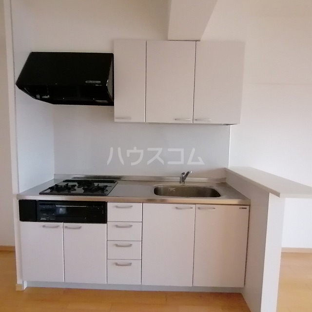 15/30 キッチン