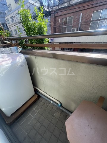 14/19 バルコニー