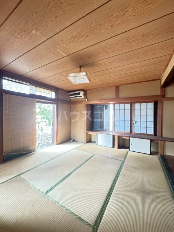 寝室