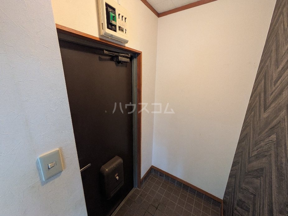 11/30 玄関