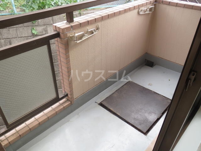 14/21 バルコニー