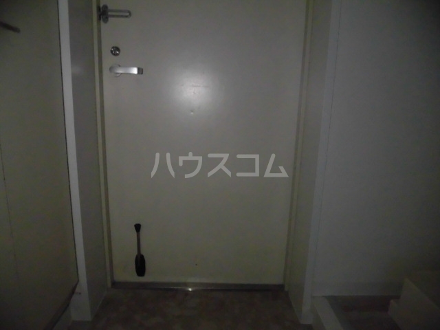 5/25 玄関