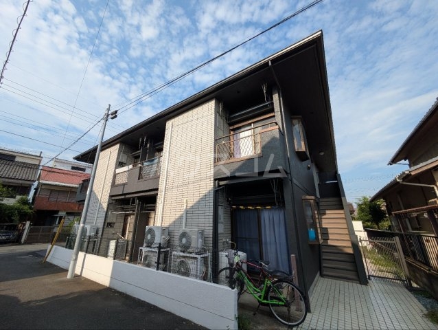 3/12 駐車場