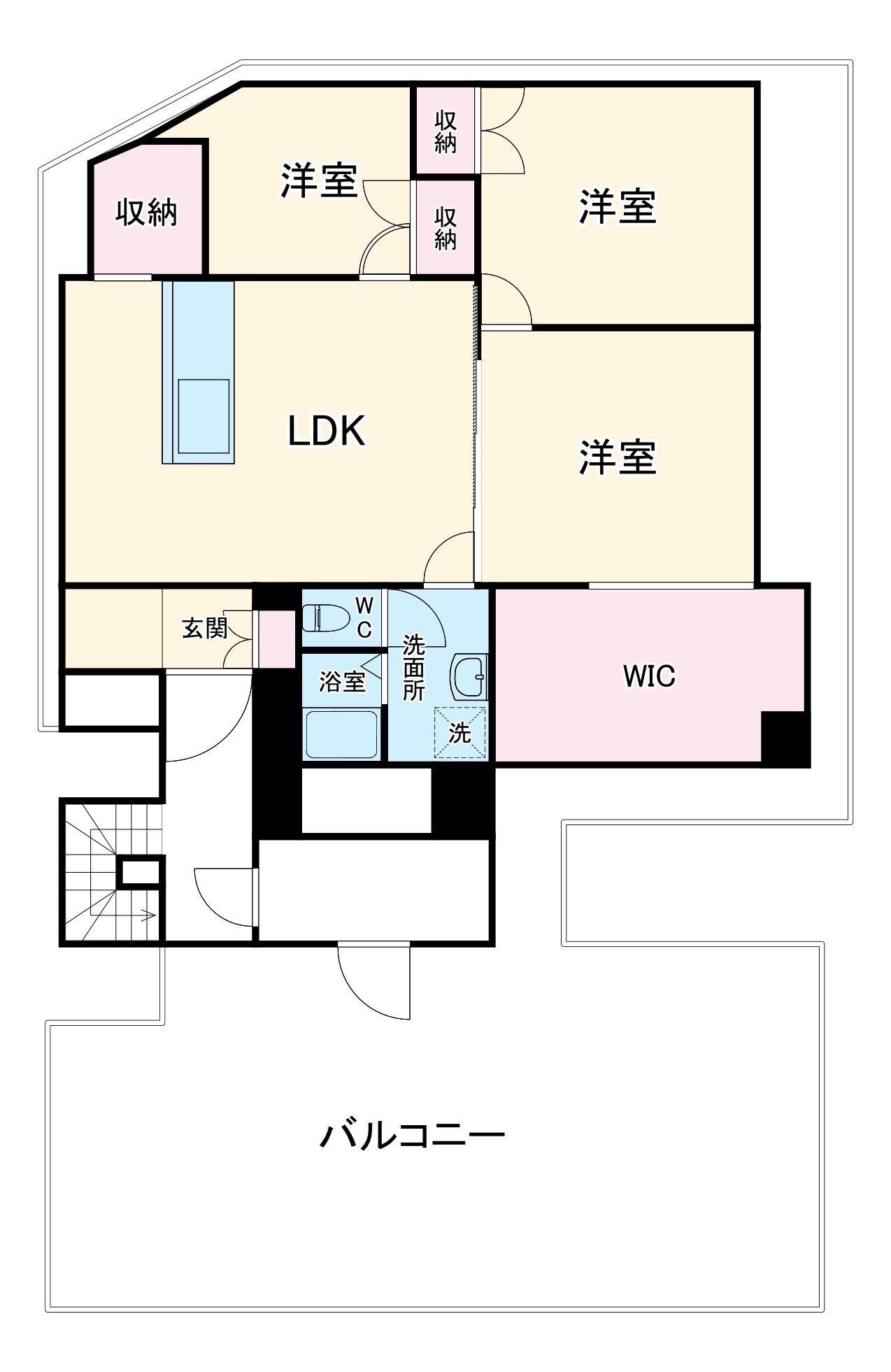 1/10 間取
