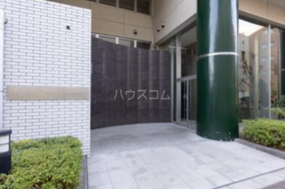 3/10 エントランス