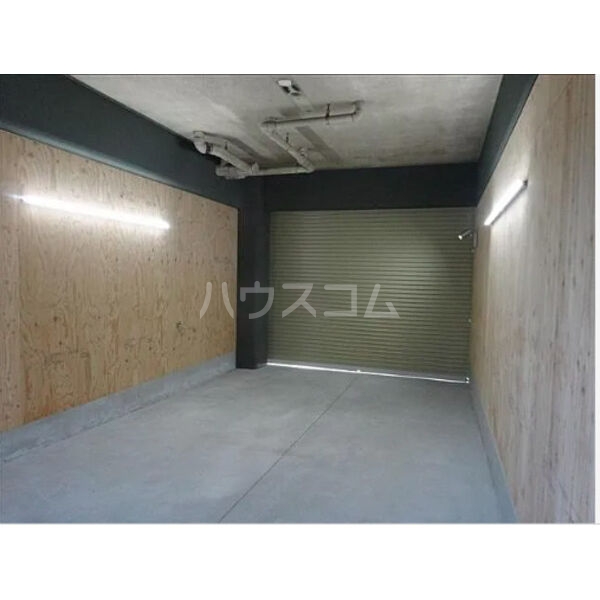 2/12 駐車場