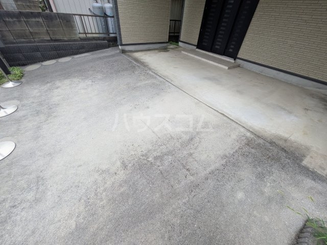 3/9 駐車場