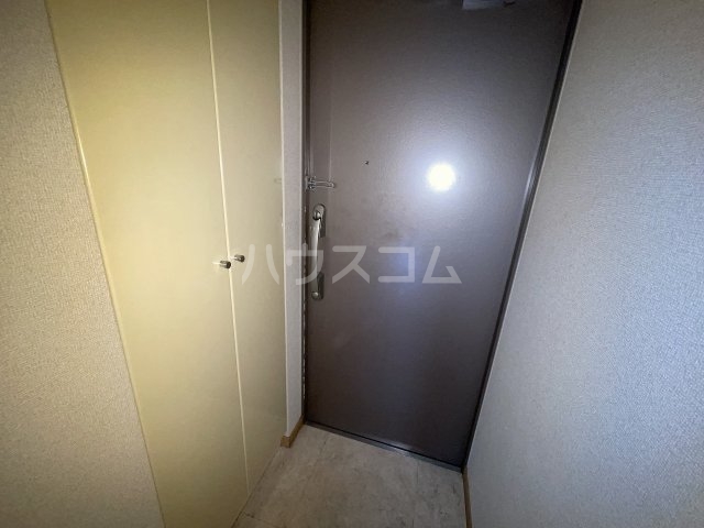 7/30 玄関