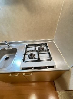 9/30 キッチン