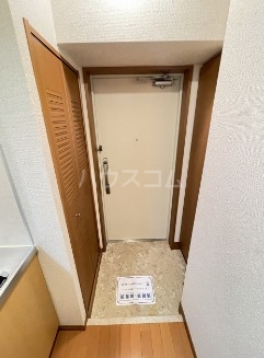 7/30 玄関