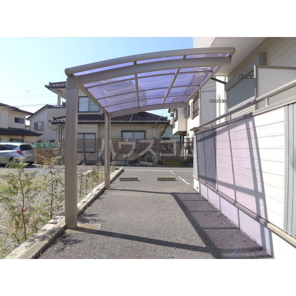 11/19 駐車場