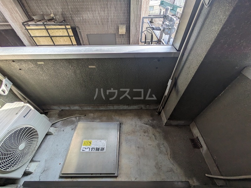 15/29 バルコニー