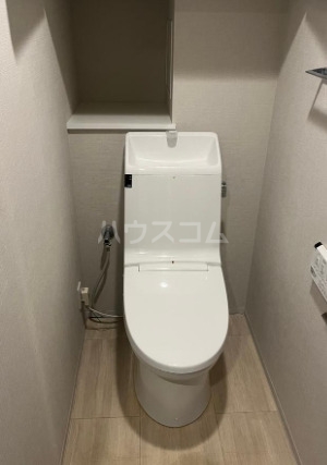 7/11 トイレ