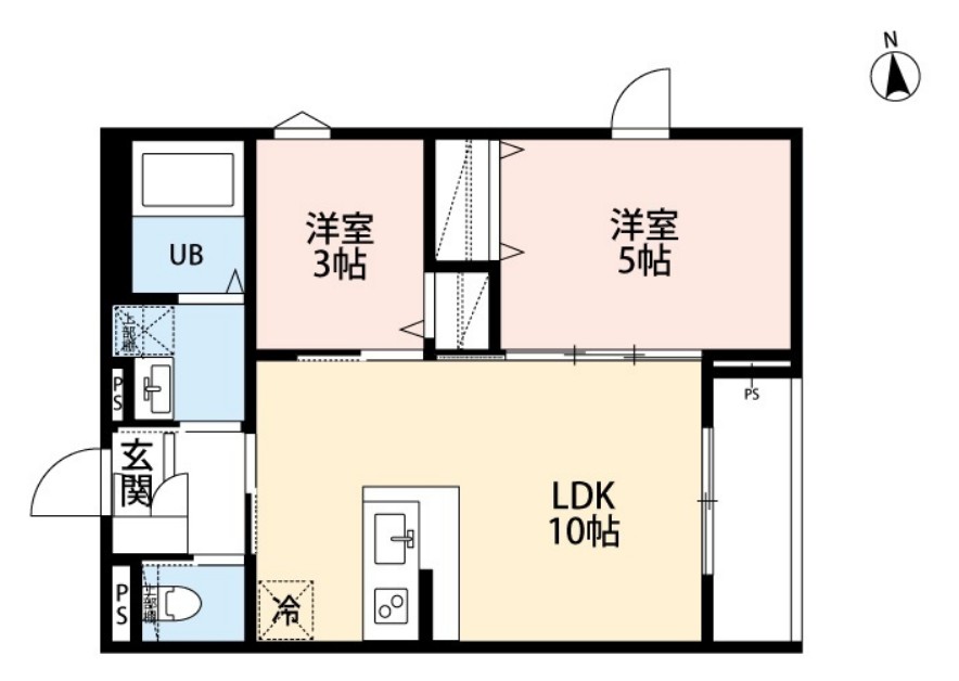 2/15 間取