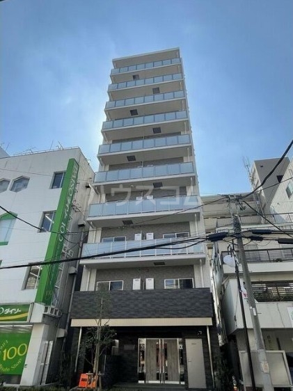 1/21 外観