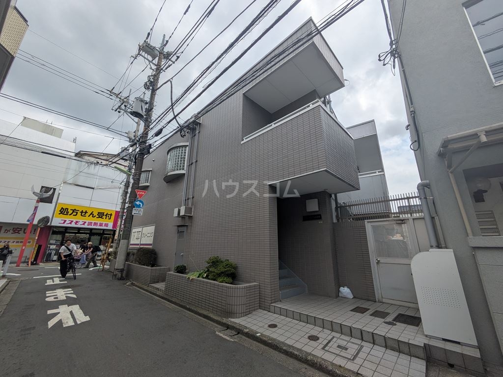 外観