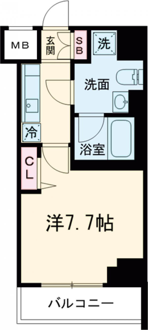 2/14 間取